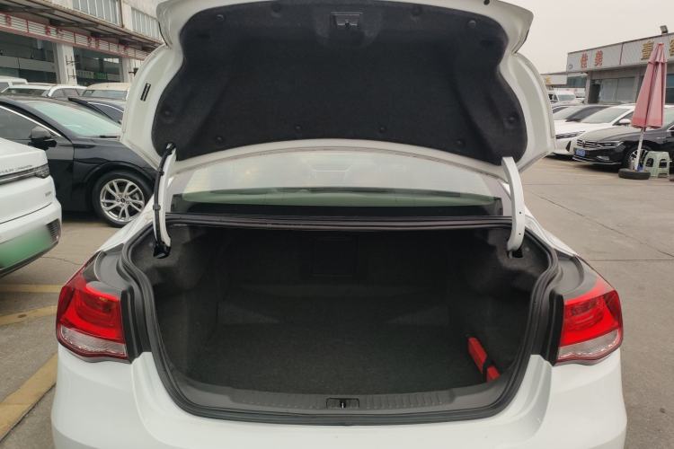 Used Chevrolet Malibu 2018 530T Automatic Fashion Edition
