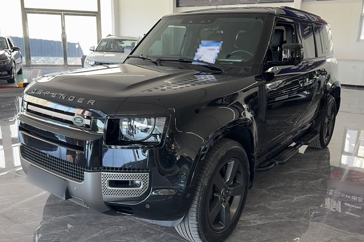 Used Land Rover Defender 2024 110 3.0T P400 X-DYNAMIC HSE
