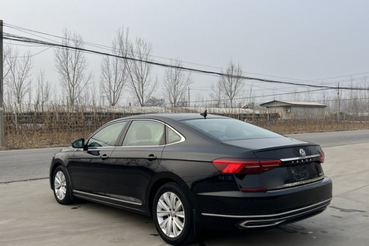 Used Volkswagen Passat 2020 330TSI Elite Edition China VI
