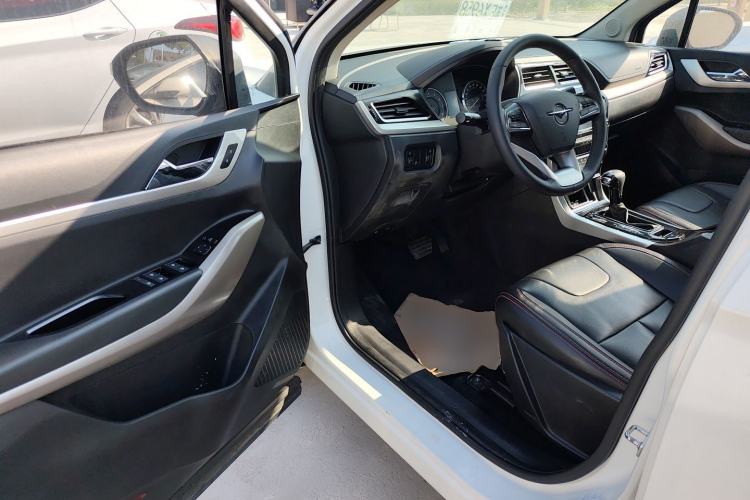 Used Haima S5 Youth Edition 2018 1.6L CVT Luxury Model
