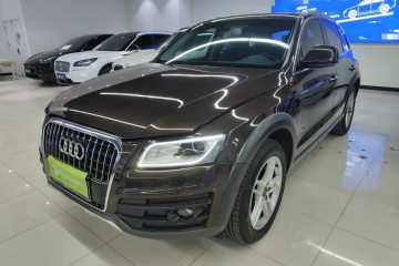 Used Audi Q5 2017 Plus 40 TFSI Technology Model