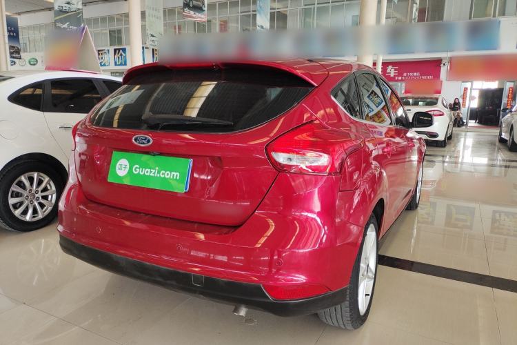 Used Ford Focus 2020 Hatchback Classic 1.5L Automatic Trendy Model
