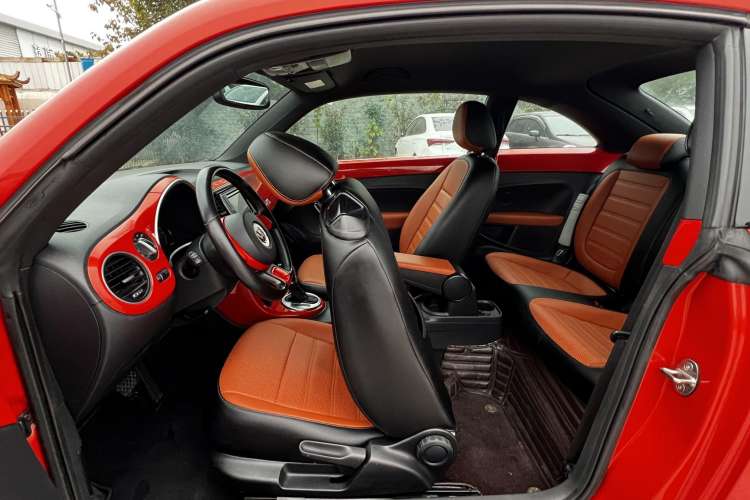 Used Volkswagen Beetle 2017 180TSI Yile Edition
