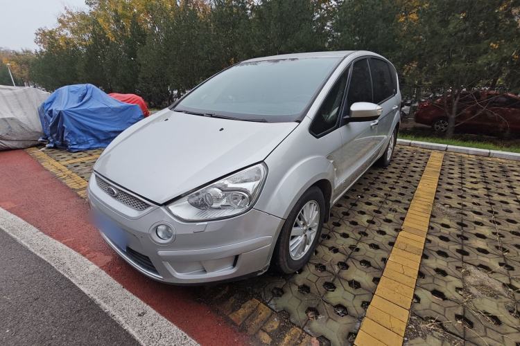 Used Ford S-MAX 2008 2.3L 7-Seater Luxury Version