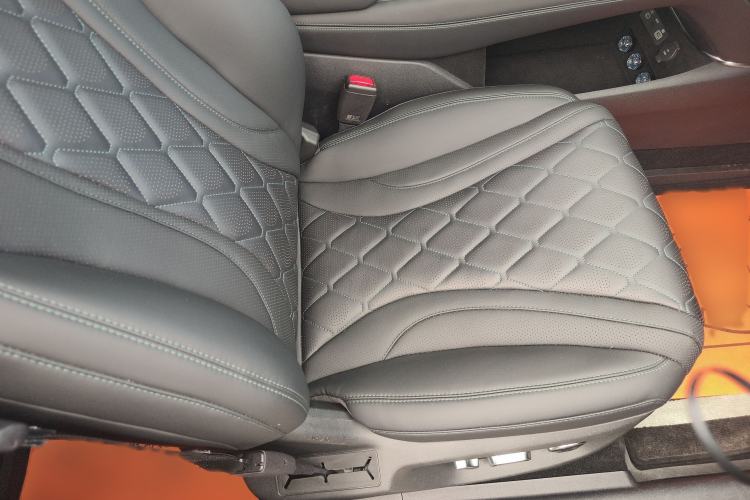 Used BYD Sealion 07 EV 2024 610 Zhihang Edition