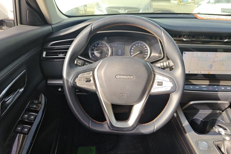 Used Oshan X7 2020 1.5T Automatic Prestige Edition
