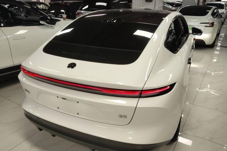 Used Nio ET5 2024 75 kWh
