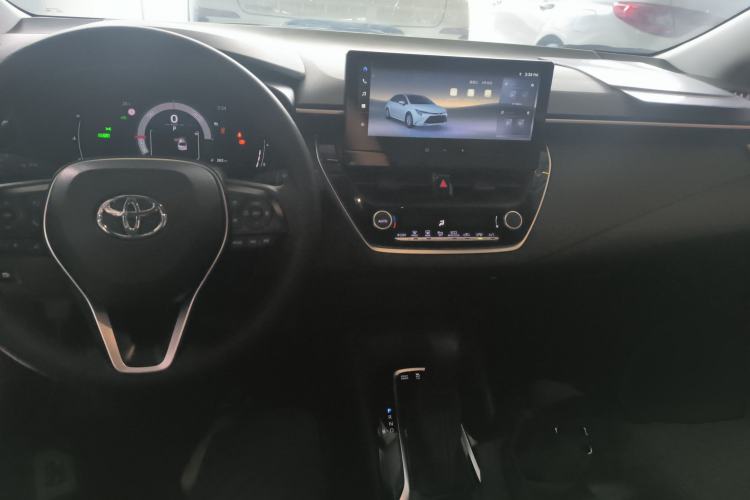 Used Toyota Levin 2023 Smart Electric Hybrid Dual-Engine 1.8L Leading Edition