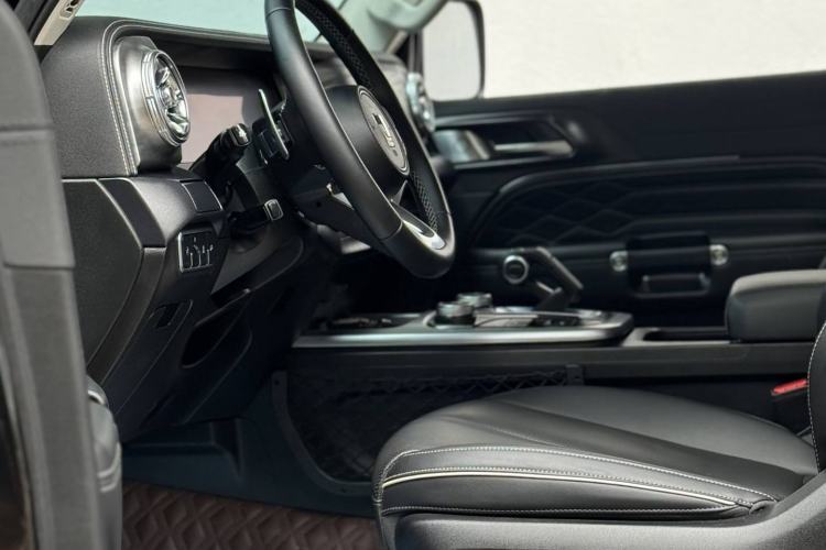 Used Tank 300 2023 Off-Road Edition 2.0T Conqueror
