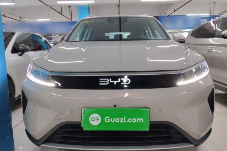 Used BYD Sealion 05 DM-i 2025 DM-i Smart Drive 115KM Flagship Model