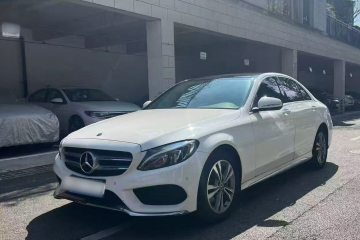 Used Mercedes-Benz C-Class 2018 C 200 L Sport Edition