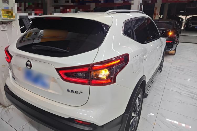 Used Nissan Qashqai 2021 2.0L CVT Luxury Edition
