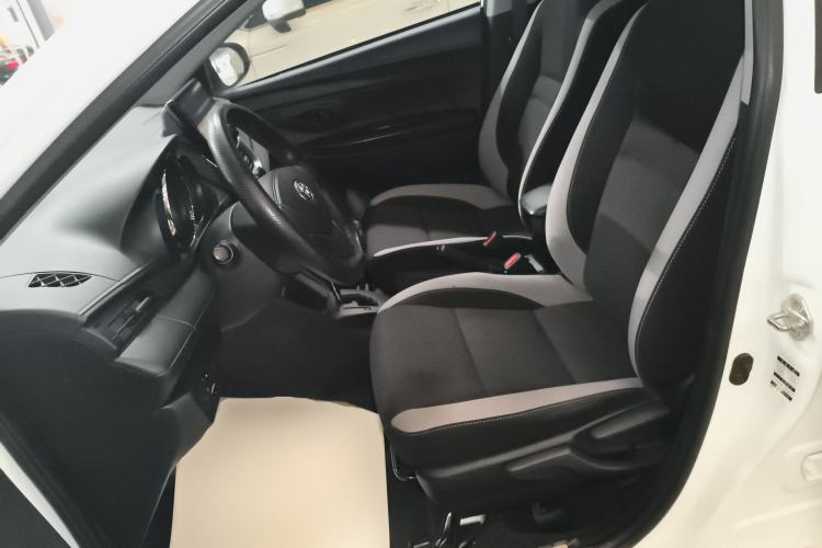 Used Toyota YARiS L 2020 X-Trail X 1.5L CVT Leading Edition
