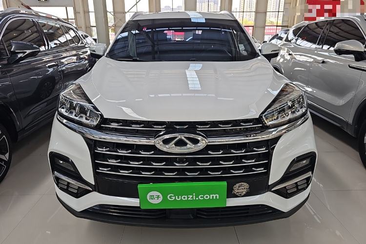 Used Chery Tiggo 8 2021 Kunpeng Edition 290TGDI Automatic Zhubfeng Version
