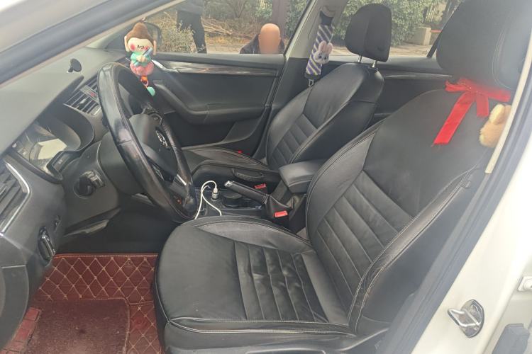 Used Skoda Octavia 2016 1.6L Automatic Smart Drive Edition
