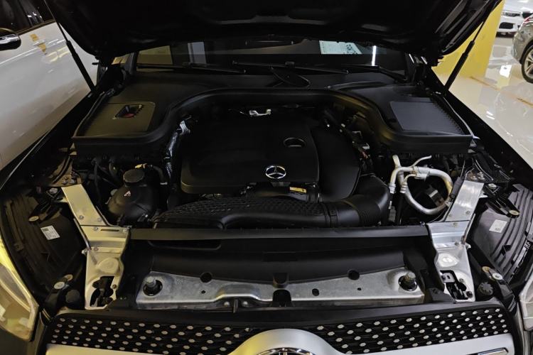 Used Mercedes-Benz GLC 2022 Second Facelift GLC 260 L 4MATIC Luxury Edition
