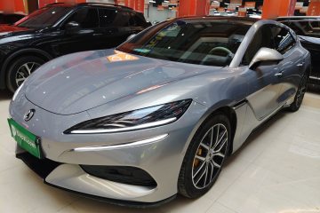 Used Denza Z9GT 2024 630 All-Wheel Drive Pro Version