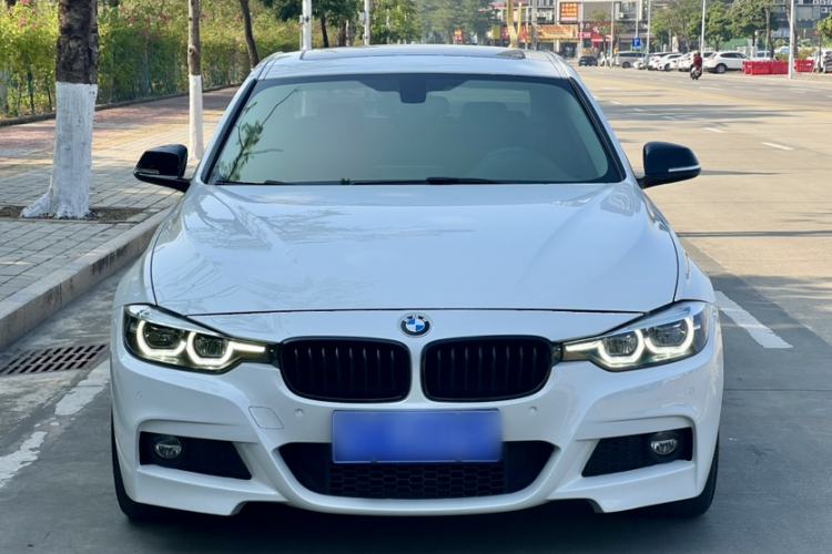 Used BMW 3 Series 2018 320Li M Sport Night Edition
