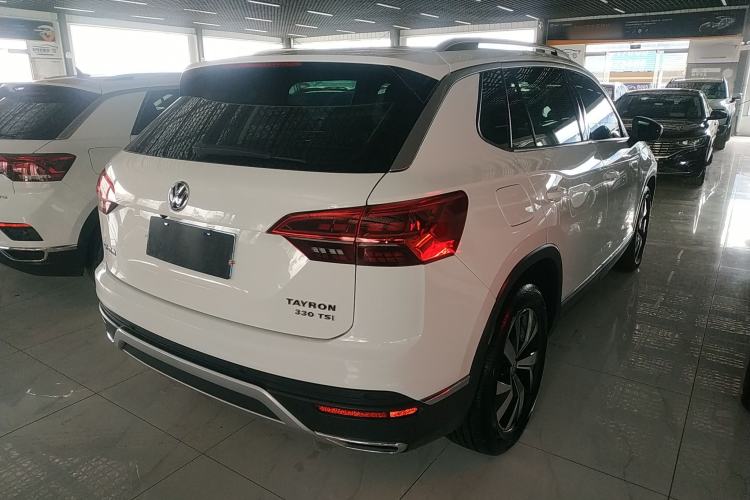 Used Volkswagen Tayron 2019 330TSI Two-Wheel-Drive Luxury Version China V Emission Standard