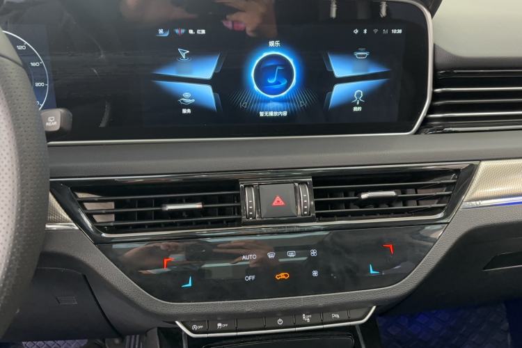 Used Hongqi HS5 2019 2.0T Smart Connect Flagship Edition