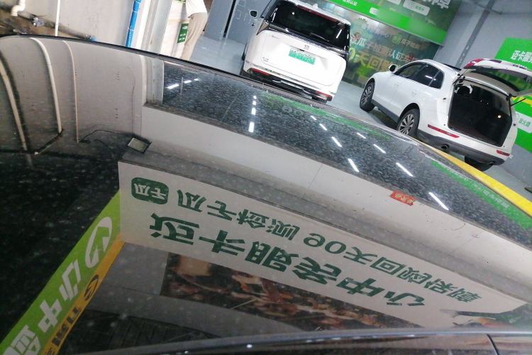 Used Chery Little Ant 2021 200 000-Yuan Ant Fan Edition Talent Version NMC Battery 408 km续航
