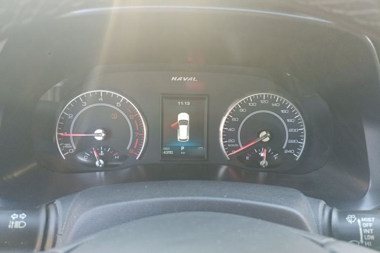 Used Haval F5 2020 1.5T DCT Type I
