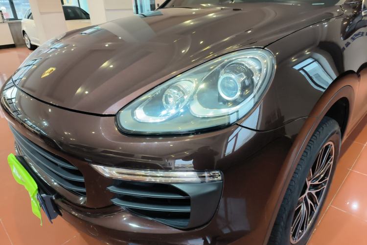 Used Porsche Cayenne 2016 Cayenne 3.0T