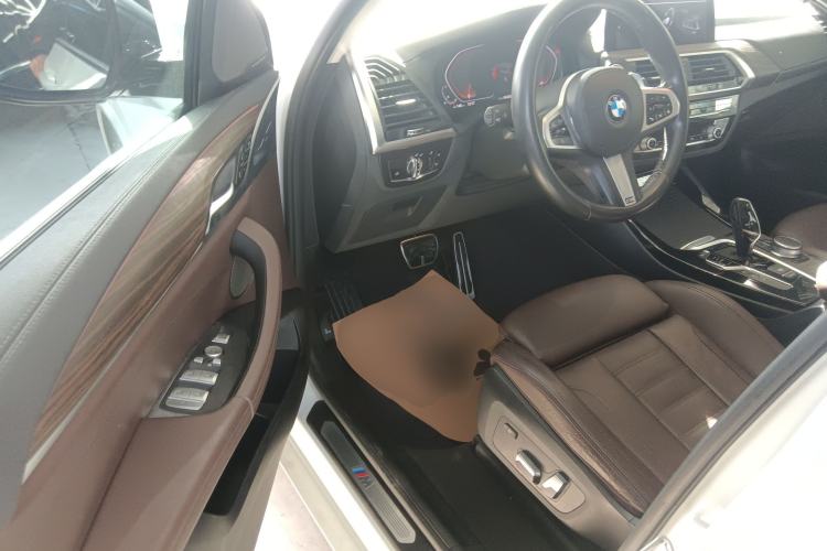 Used BMW X3 2020 xDrive28i M Sport Package
