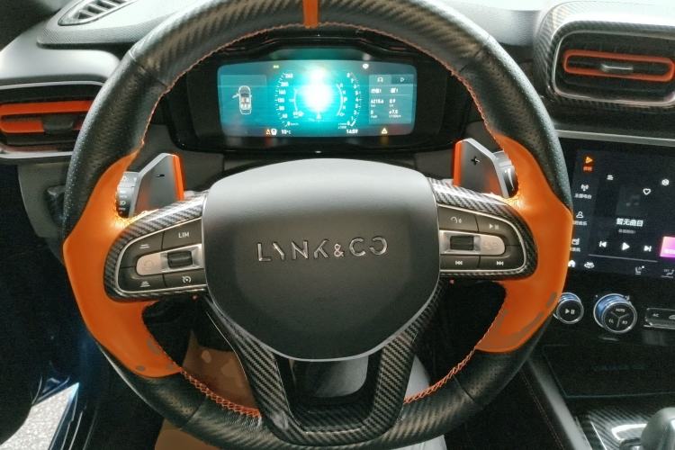 Used Lynk & Co 03 2019 2.0TD Automatic Jing Pro Edition