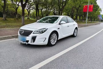 Used Buick Regal 2015 GS 2.0T Grand Sport Edition