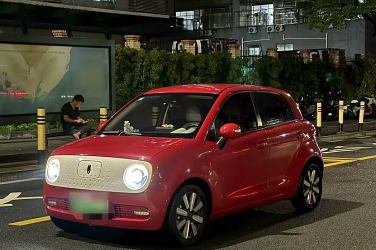 Used ORA Black Cat 2019 351 km Goddess Edition
