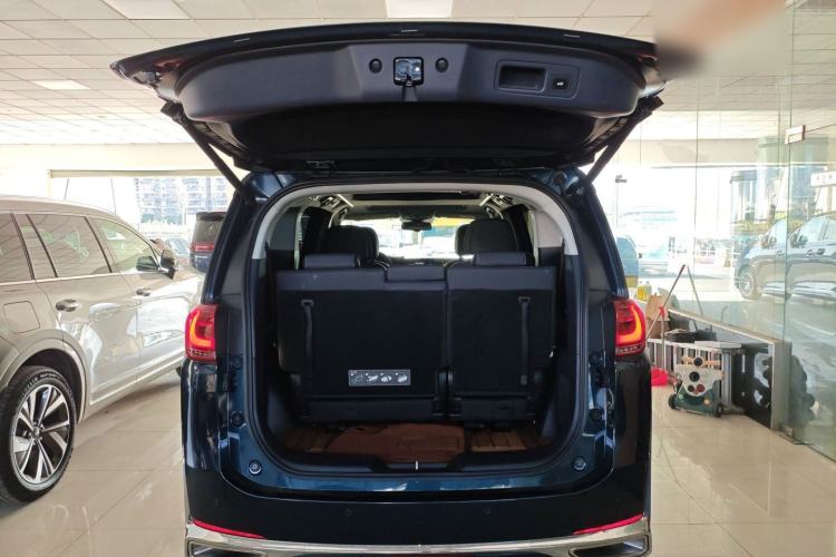 Used GAC Trumpchi M8 2021 Lingxiu Series 390T Deluxe Edition