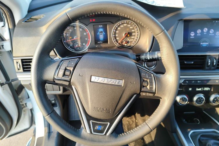 Used Haval H6 2018 Blue Label Sport Edition 1.5T Manual Two-Wheel Drive Elite Model