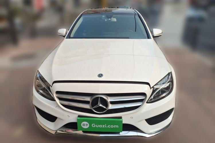 Used Mercedes-Benz C-Class 2018 C 200 L Sport Edition