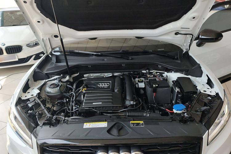 Used Audi Q2L 2021 35 TFSI Progressive Dynamic Edition
