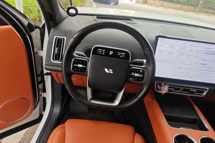 Used Li Auto L7 2023 Max model