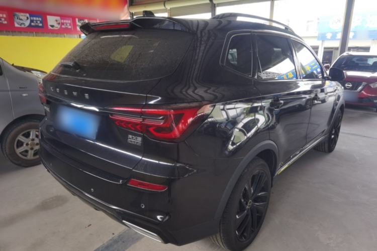 Used Roewe RX5 2020 PLUS 300TGI Automatic Ali National Style Ronglin Edition
