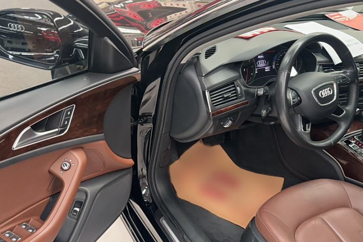 Used Audi A6L 2016 TFSI Technology Edition
