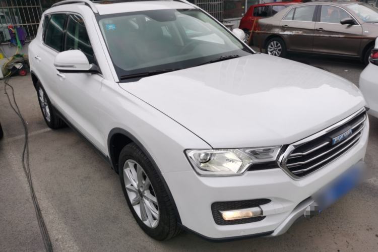 Used Haval H7 2016 Blue-Label H7 2.0T Automatic Luxury Model