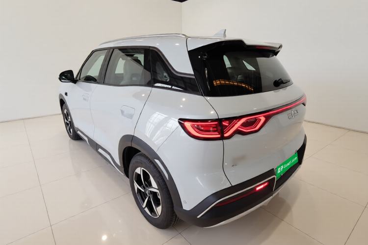 Used BYD Yuan UP 2025 Intelligent Driving Version 401 km Beyond-Range Edition