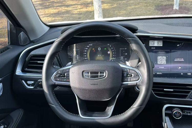 Used Geely Auto Monjaro 2020 High-Energy Edition 350T Yáoxīngzhě
