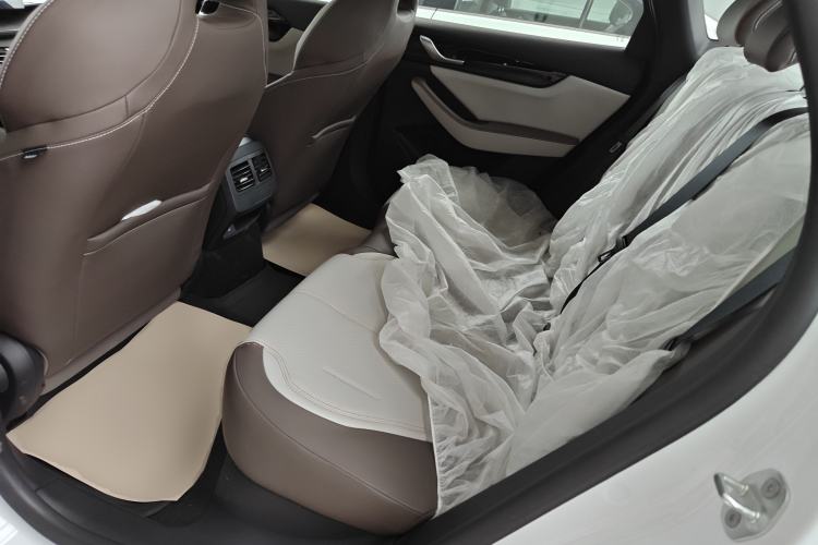 Used BYD Qin PLUS 2024 HONOR Edition DM-i 55KM Leading Model