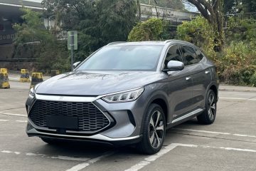 Used BYD Song PLUS New Energy 2021 DM-i 110KM Flagship PLUS