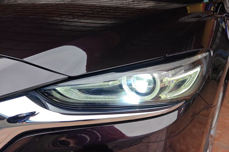 Used Mazda Atenza 2021 2.5L Sky Blue Sport Edition