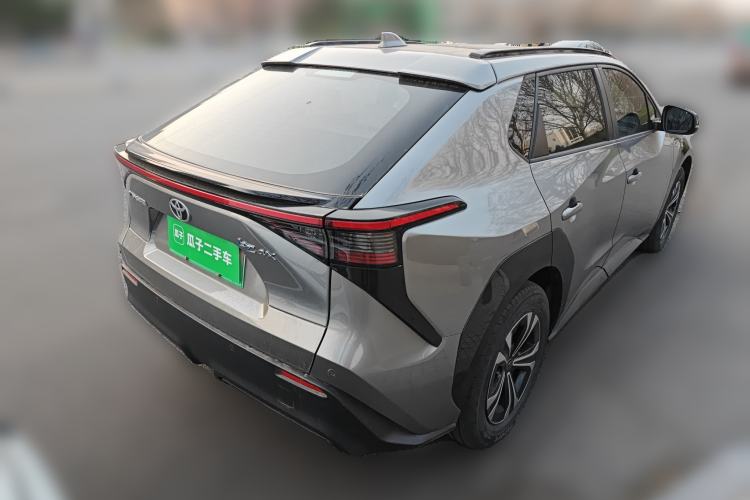 Used Toyota GAC Toyota bZ4X 2022 Long-Range Pro