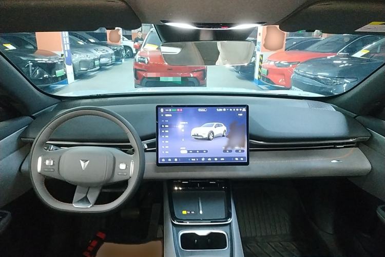 Used  S05 2024 510 Plus Pure Electric Version
