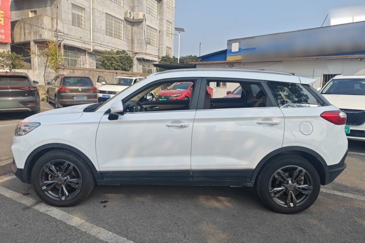 Used Leopaard CS9 2017 1.5L CVT Comfort Model