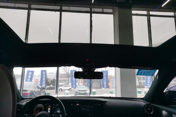 Used Mercedes-Benz E-Class 2022 Second Facelift E 300 L Sport Luxury Edition
