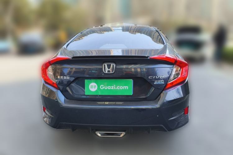 Used Honda Civic 2019 220TURBO CVT Dynamic Edition China VI Emission Standard

