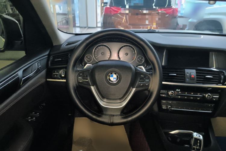 Used BMW X4 2014 xDrive20i X Design Package
